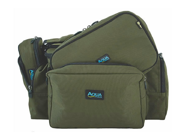 Aqua Products Aqua Taška univerzální - Small Carryall Black Series