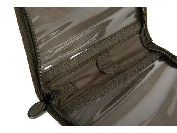 Fox Camolite Licence Wallet