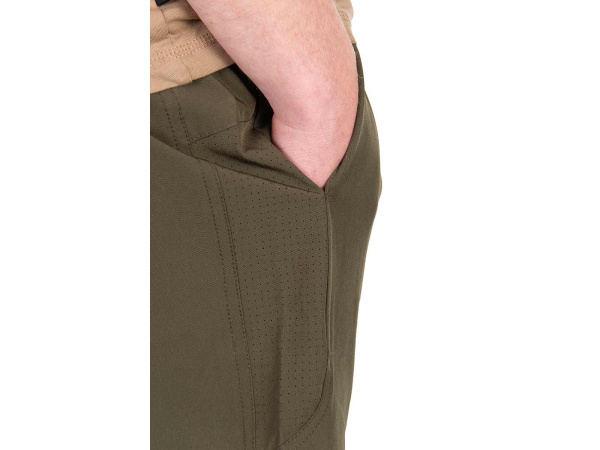 Fox Collection Green LW Swim Shorts