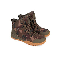 Fox Khaki / Camo V2  boot size 10/44