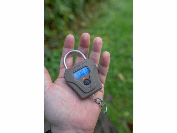 KORUM - Váha Compact Digital Scales do 30kg
