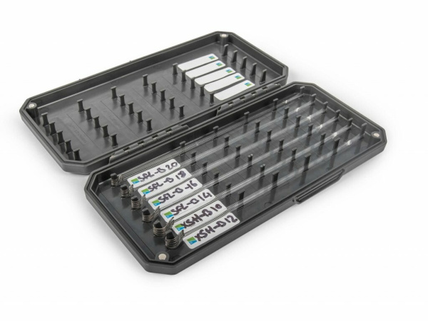 PRESTON INNOVATIONS - Krabička na návazce Absolute Hooklength Box - Long