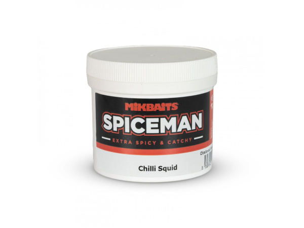 Mikbaits - Trvanlivé obalovací těsto Spiceman 200g