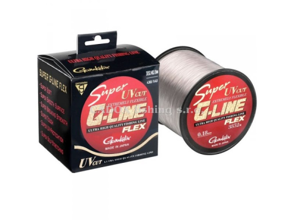 Gamakatsu - Vlasec G-Line Flex - Návin 