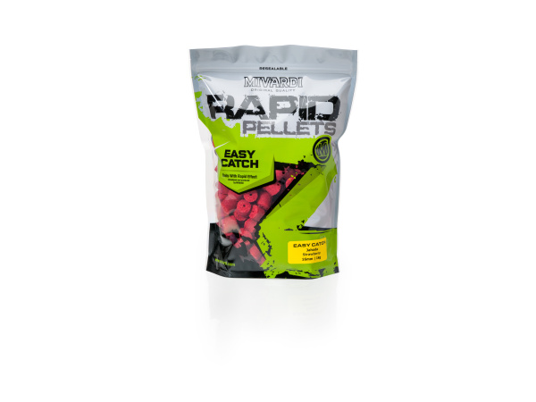 Mivardi - Pelety Rapid Easy Catch 4mm 5kg