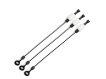 Trakker Kompletní bobbin Clinga Dumpy Kit 3ks