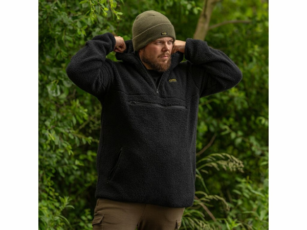 AVID CARP - Mikina Sherpa Pullover