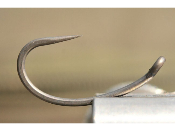 KORDA Háčky Kurv Shank Bez Protihrotu 10 ks