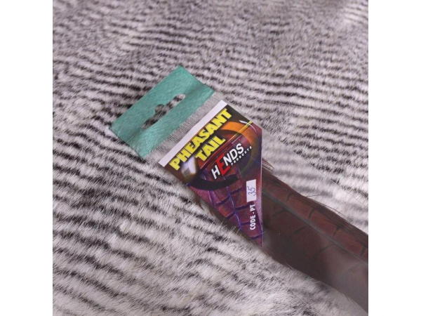 HENDS - Pheasant tail - rezavá