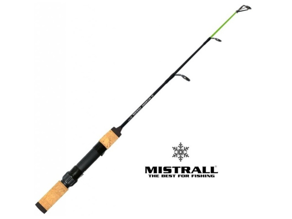 MISTRALL - Prut na dírky North ICE F1, 0,53m, Medium