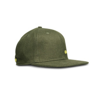 RidgeMonkey - Kšiltovka APEarel Dropback Snapback Cap Green