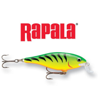 RAPALA - Wobler Shad rap shallow runner 5cm - FT