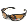 JAXON - Brýle polarizační hnědé 23 AM