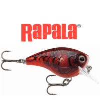 RAPALA - Wobler BX Big Brat 7cm - DEL - VÝPRODEJ