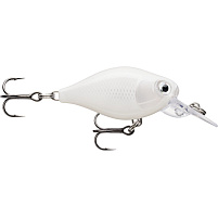 Rapala wobler X-Light Crank Mid Runner Floating, rattling 4g 3,5 cm PW