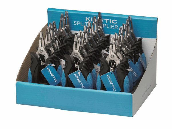 Kinetic - Kleště Splitring Plier 12cm