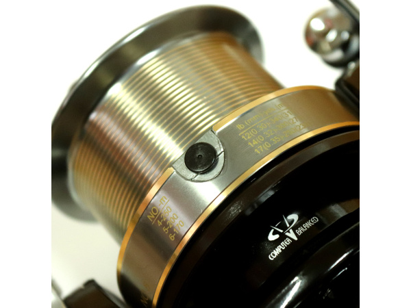 Tica - Naviják Scepter GTB 6000 FD
