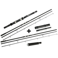 Giants fishing Prut CPX Carp 12ft (3,60m) / 3lb / 3D AKCE 1+1 ZDARMA!