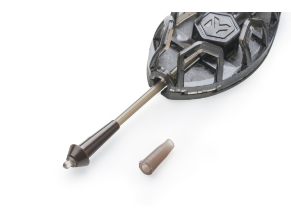 Mivardi Sada rychlovýměnných method krmítek QMR Grip L long (30g + 40g + 50g + mould)