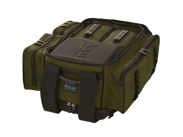 Aqua Products Aqua Batoh - Deluxe Roving Ruksack Black Series