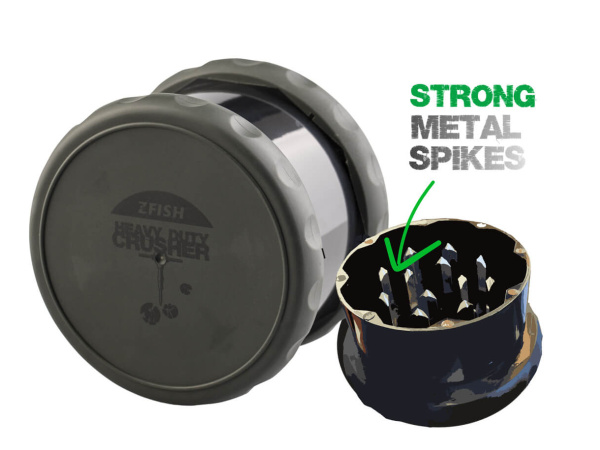 ZFISH  - Drtička Heavy Duty Bait Crusher