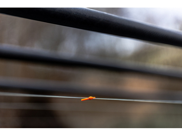 Fox označovací šňůrka Edges Orange Marker Elastic