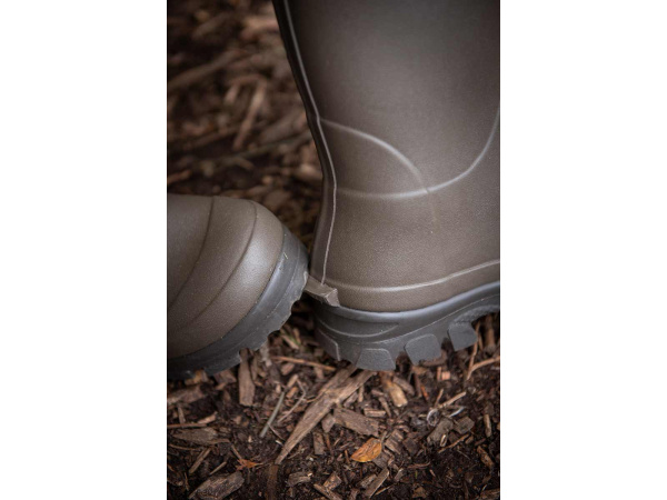 Fox holínky Neoprene Lined Camo/Khaki Wellies