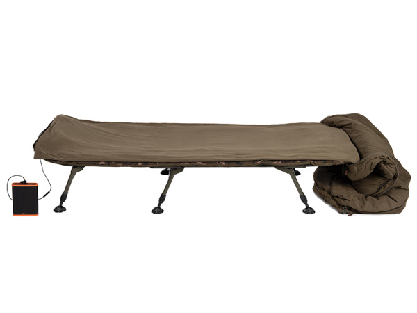 Fox Halo Heated Blanket