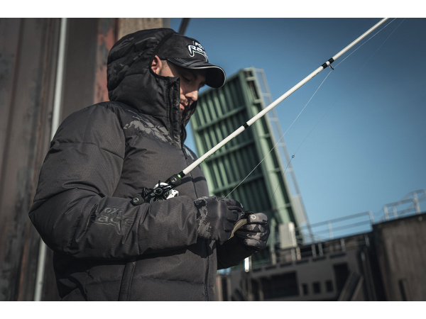 Fox Rage Thermal Camo Gloves