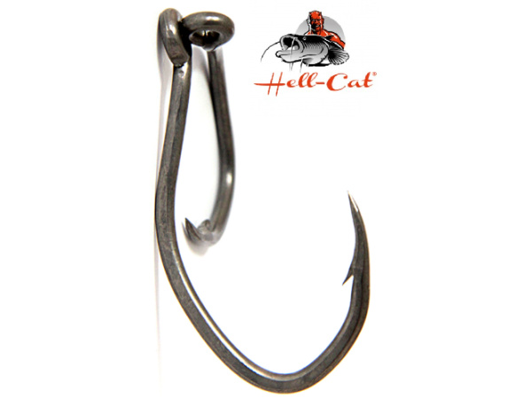 Hell-Cat - Jednoháčky Catfish 3ks