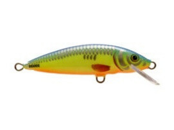 DORADO - Wobler Classic floating 7cm