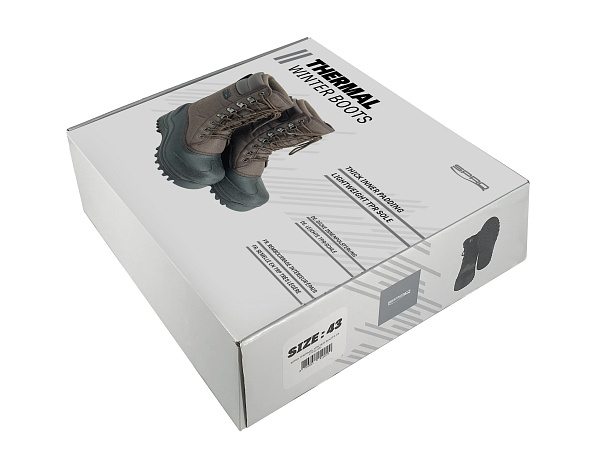SPRO - Boty Thermal Boots