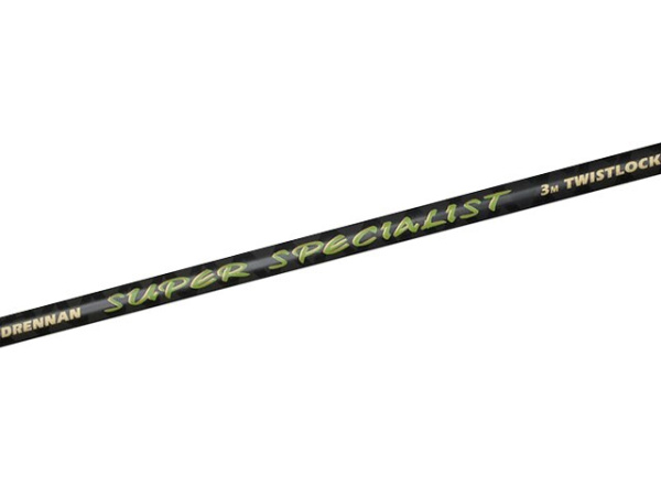 Drennan - Podběráková tyč Super Specialist 3m Twistlock 1,6 - 3 m