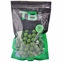 TB baits - Boilie 1kg / 24mm - garlic liver