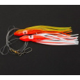 RON THOMPSON - Návazec Sea rig 10 / octopus 12cm glow / háček vel. 5/0 / vlasec 0,60mm