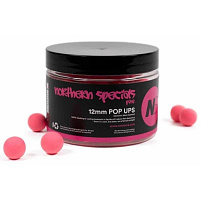 CC Moore - POP UPS NS1, 12mm, 55ks, pink