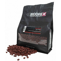CC Moore - Pelety Bloodworm, 6mm, 1kg
