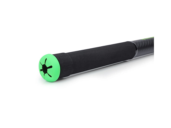 Nikl Karbonová kobra - Carbon Green Stick