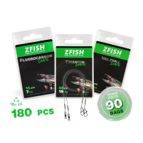 ZFISH Trade Pack Sada Lanek 90ks