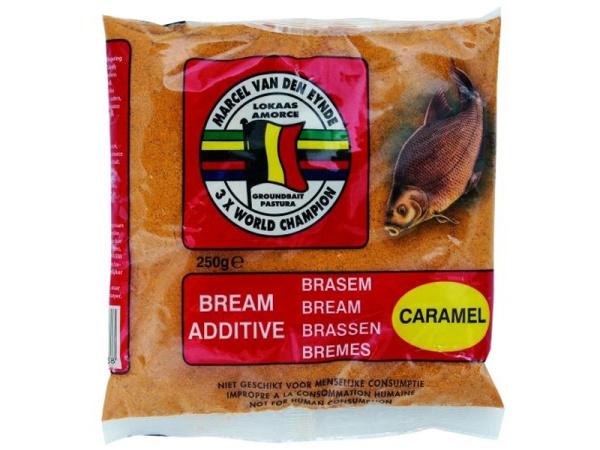 MVDE posilovač Karamel 250g Výprodej