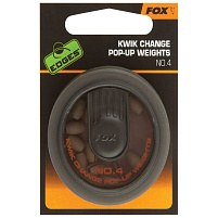 Fox zátěže EDGES Kwik Change Pop-Up Weights