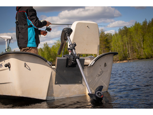 Rhino elektromotor VX 65 V2 Electric Outboard Motor