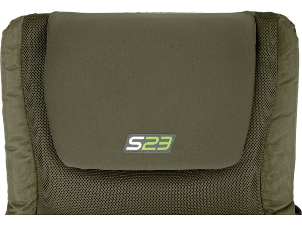 KORUM - Křeslo S23 Supa Deluxe Accessory Chair II