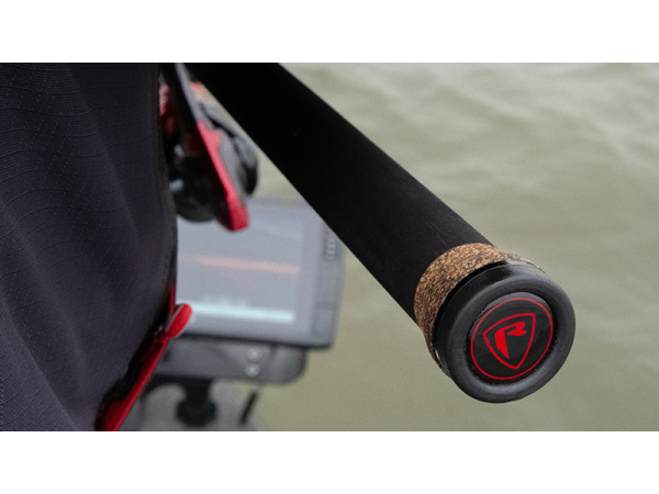 FOX Rage - Prut přívlačový Warrior Zander Jigger - 240cm / 10-35g / 2D