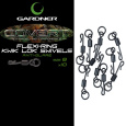 Gardner Obratlíky Covert Flexi Ring Kwik Lokvel 