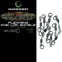 Gardner Obratlíky Covert Flexi Ring Kwik Lokvel 