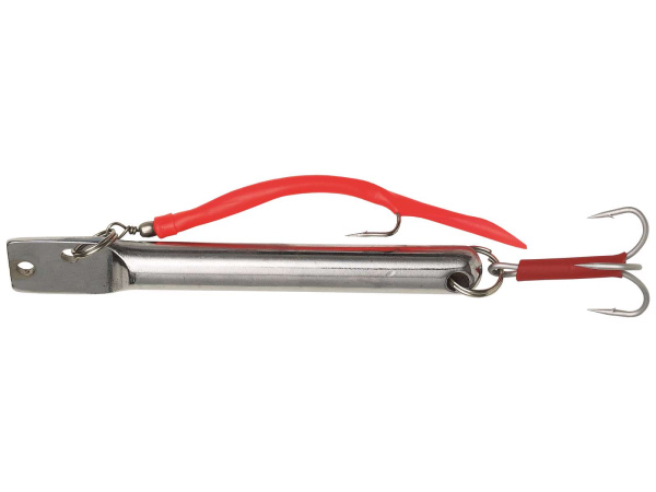 Kinetic - Pilkr Torpedo silver