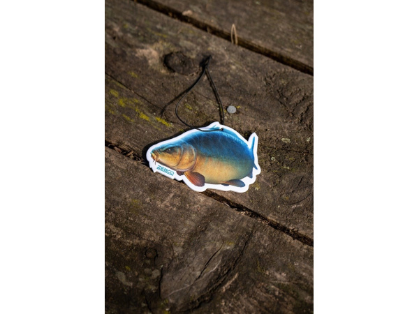 Zebco - Vůně Do Auta Target Fish Air Freshener