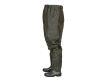 PROS - Brodící kalhoty STANDARD SP03 dark olive