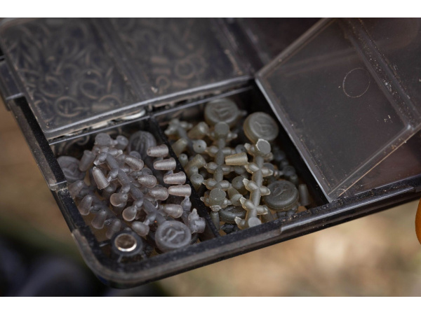 KORDA Zarážky High Grip Hook Bead